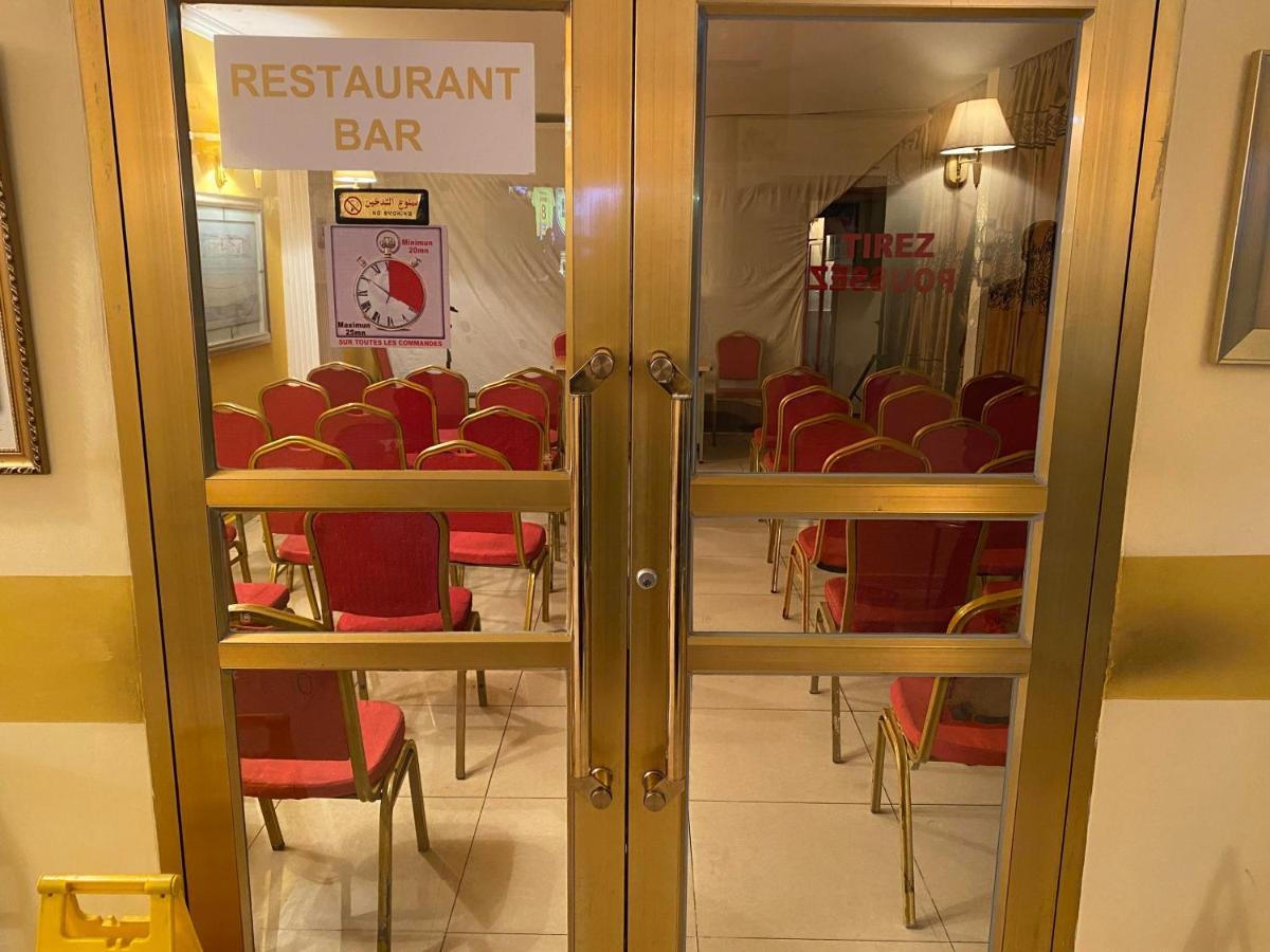 Hotel Riviera Brazzaville Exterior foto
