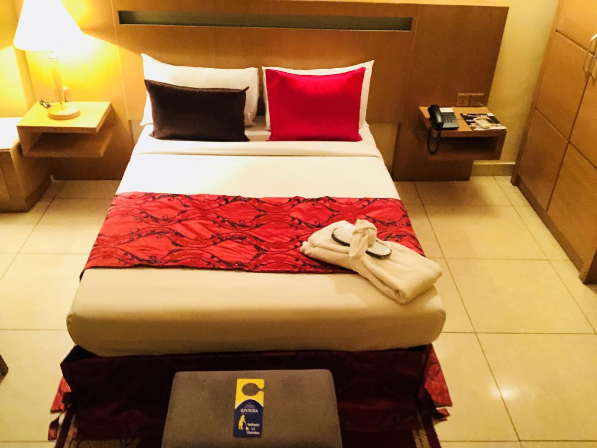 Hotel Riviera Brazzaville Exterior foto